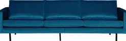 Zitbanken-WOOOD Rodeo 3-Zitsbank Blue