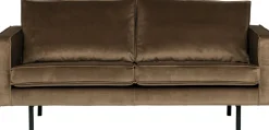 Zitbanken-WOOOD Rodeo 2,5-Zitsbank Taupe