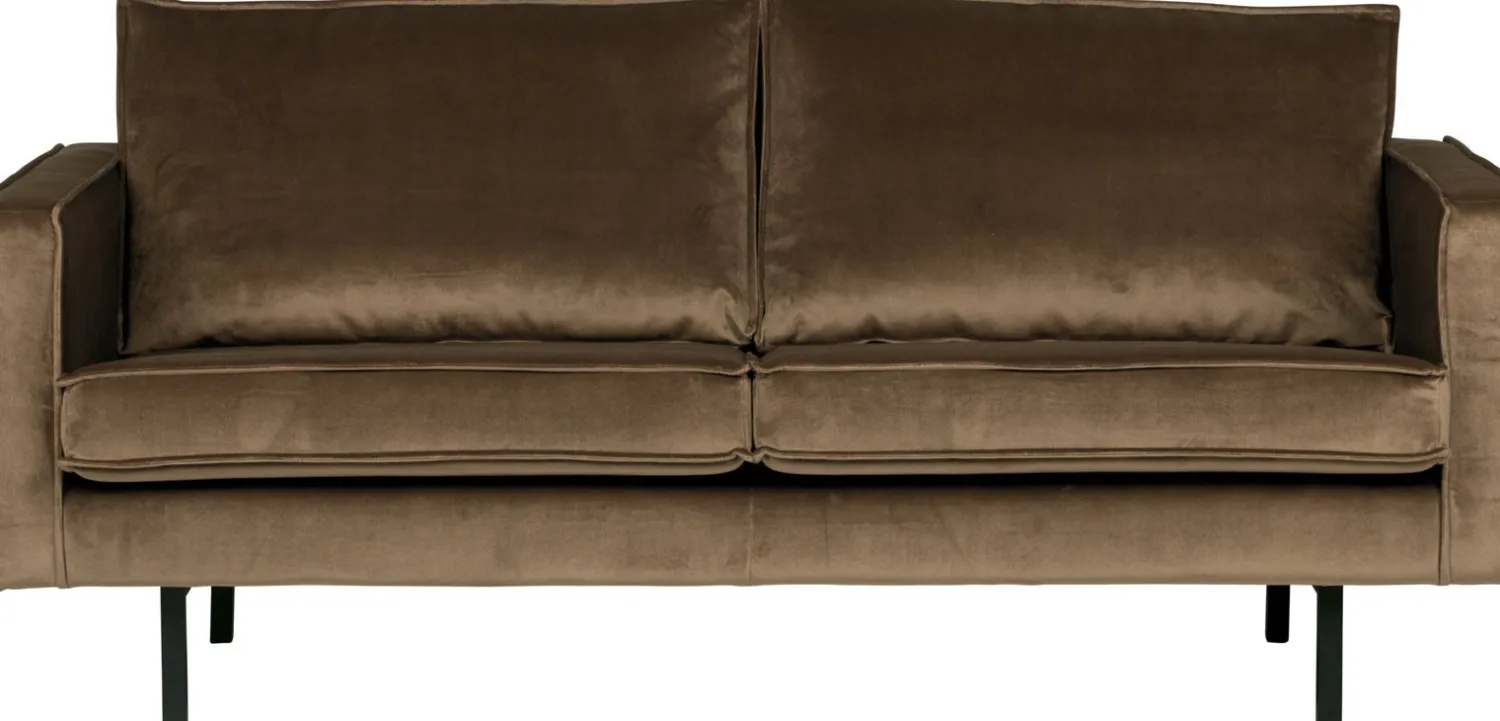 Zitbanken-WOOOD Rodeo 2,5-Zitsbank Taupe