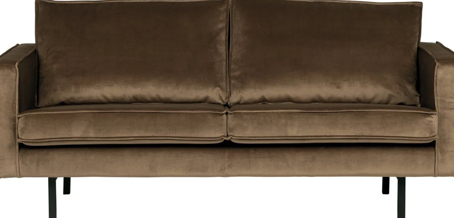 Zitbanken-WOOOD Rodeo 2,5-Zitsbank Taupe