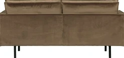 Zitbanken-WOOOD Rodeo 2,5-Zitsbank Taupe