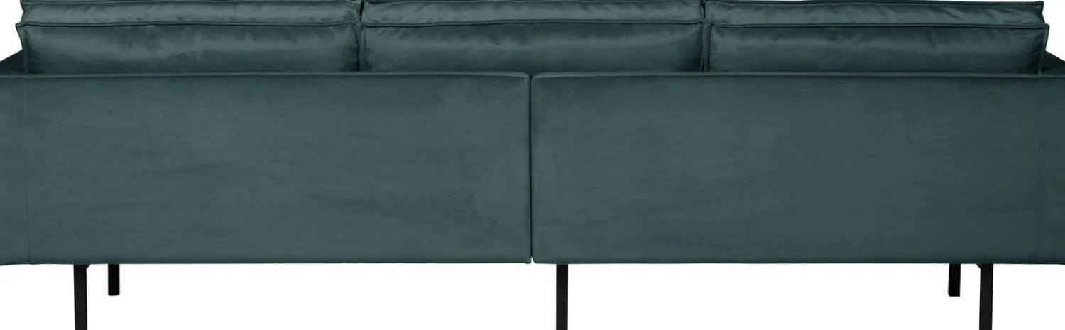 Zitbanken-WOOOD Rodeo 3-Zitsbank Teal