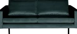 Zitbanken-WOOOD Rodeo 2,5-Zitsbank Teal
