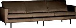 Zitbanken-WOOOD Rodeo 3-Zitsbank Taupe