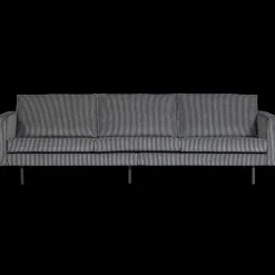 Zitbanken-WOOOD Rodeo 3-Zitsbank Black, Grey