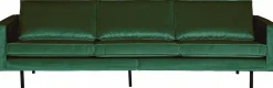 Zitbanken-WOOOD Rodeo 3-Zitsbank Green