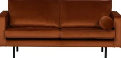 Zitbanken-WOOOD Rodeo 2,5-Zitsbank Chestnut