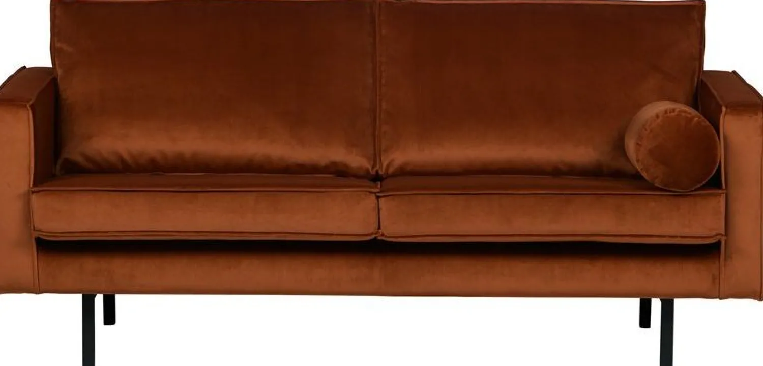 Zitbanken-WOOOD Rodeo 2,5-Zitsbank Chestnut