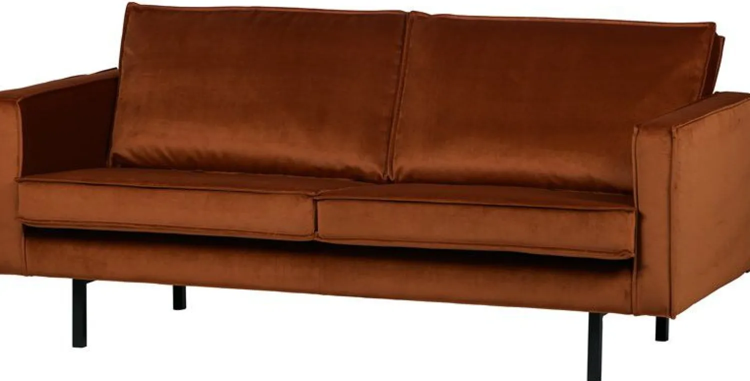 Zitbanken-WOOOD Rodeo 2,5-Zitsbank Chestnut