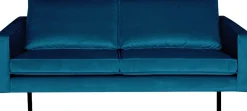 Zitbanken-WOOOD Rodeo 2,5-Zitsbank Blue