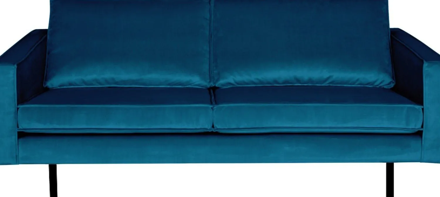 Zitbanken-WOOOD Rodeo 2,5-Zitsbank Blue