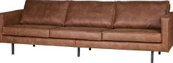Zitbanken-WOOOD Rodeo 3-Zitsbank Cognac