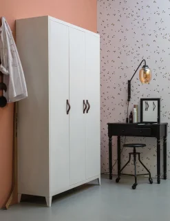 Dressoirs-WOOOD Romy Haltafel Black