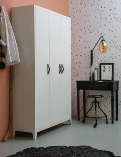 Dressoirs-WOOOD Romy Haltafel Black