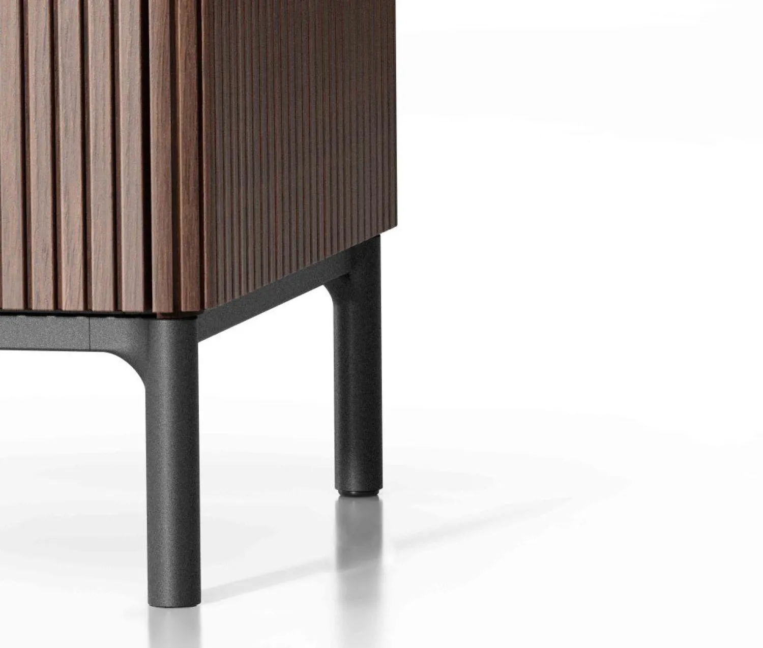 Dressoirs-Saunaco Ron Dressoir Kastanje