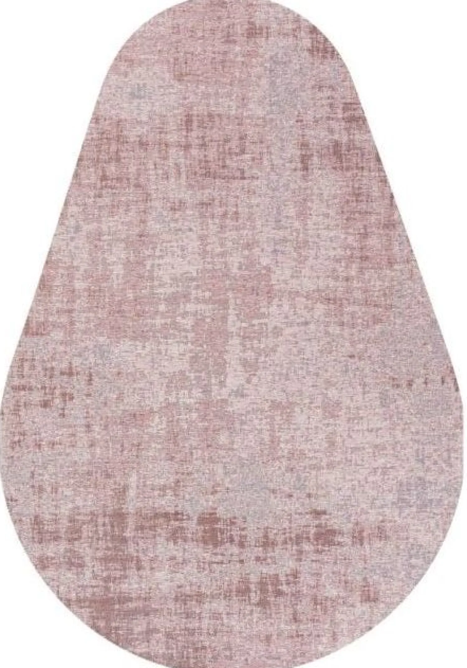Vloerkleden-Trendhopper Rovinj Pebble Vloerkleed Roze