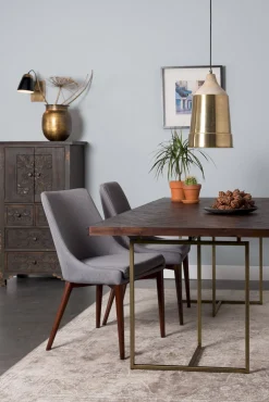 Vloerkleden-Dutchbone Rugged Vloerkleed LIGHT