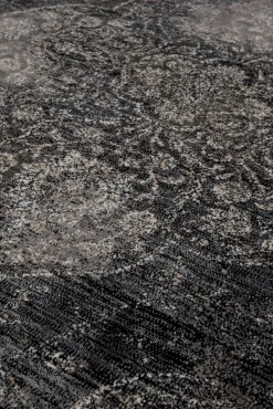 Vloerkleden-Dutchbone Rugged Vloerkleed DARK