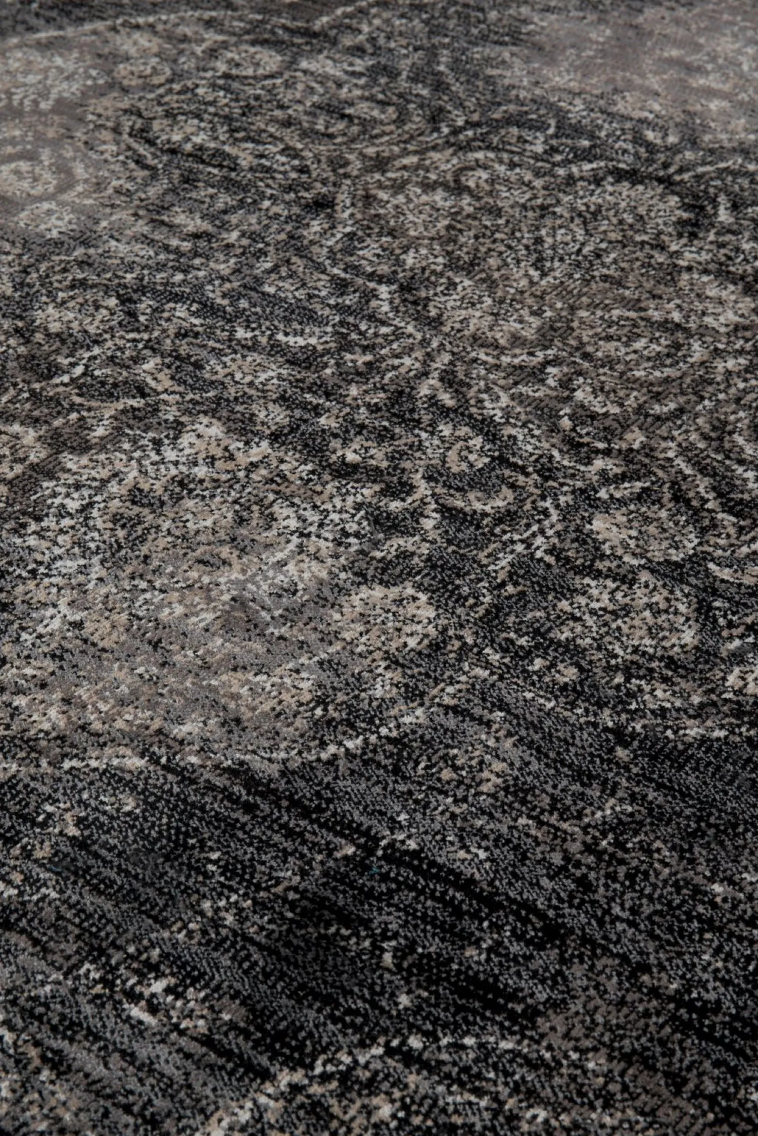 Vloerkleden-Dutchbone Rugged Vloerkleed DARK