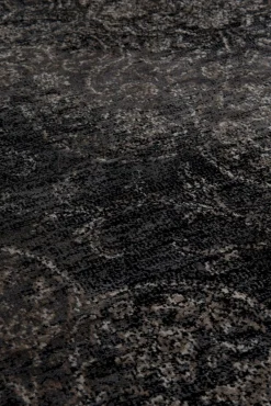 Vloerkleden-Dutchbone Rugged Vloerkleed DARK