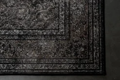 Vloerkleden-Dutchbone Rugged Vloerkleed DARK