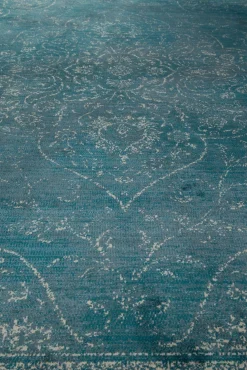 Vloerkleden-Dutchbone Rugged Vloerkleed Ocean