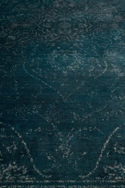 Vloerkleden-Dutchbone Rugged Vloerkleed Ocean