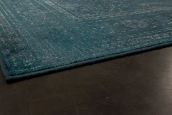 Vloerkleden-Dutchbone Rugged Vloerkleed Ocean