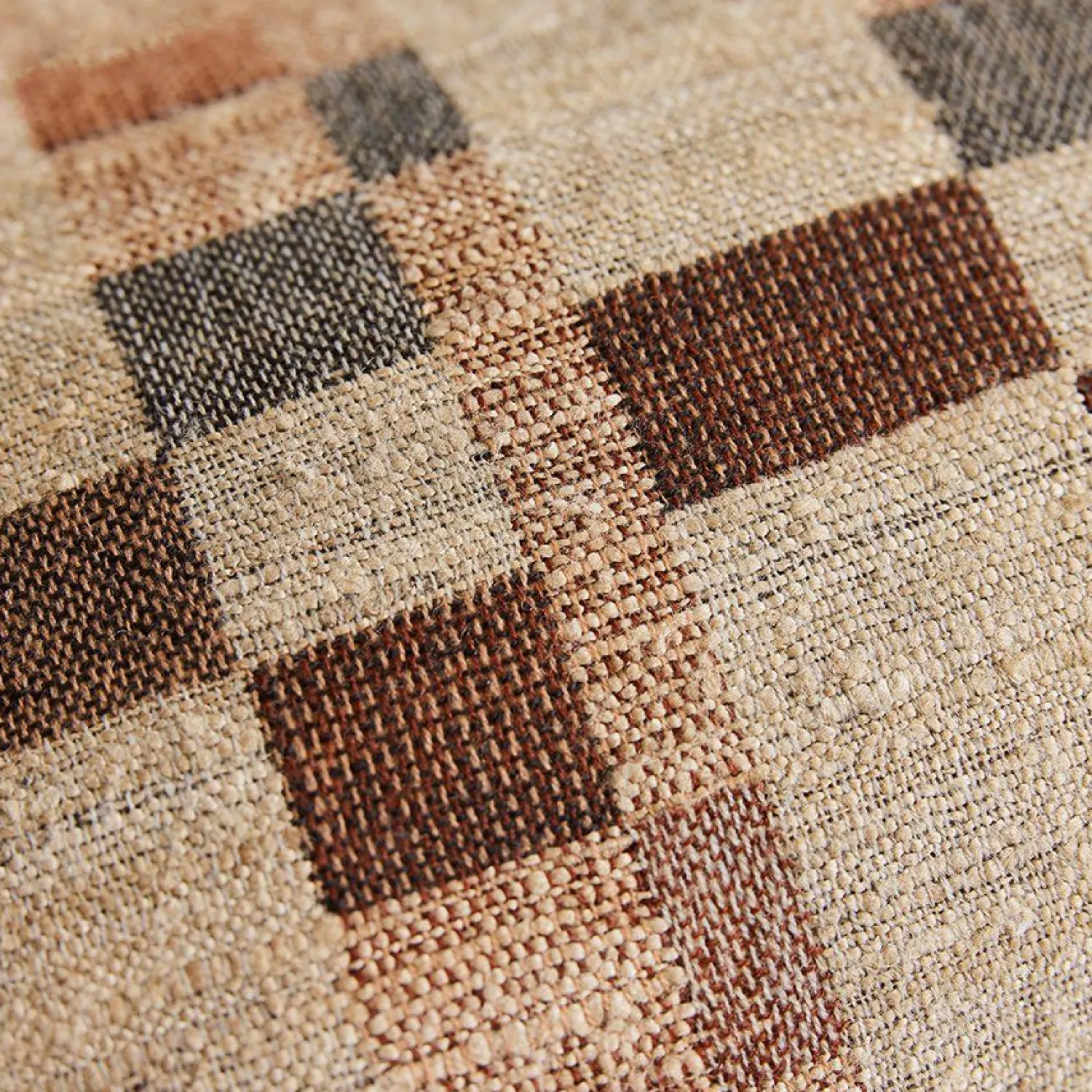Sierkussens & Plaids-HKLIVING Rural Sierkussen Naturel