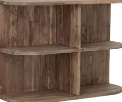 Dressoirs-MUST Living Rush Dressoir Bruin