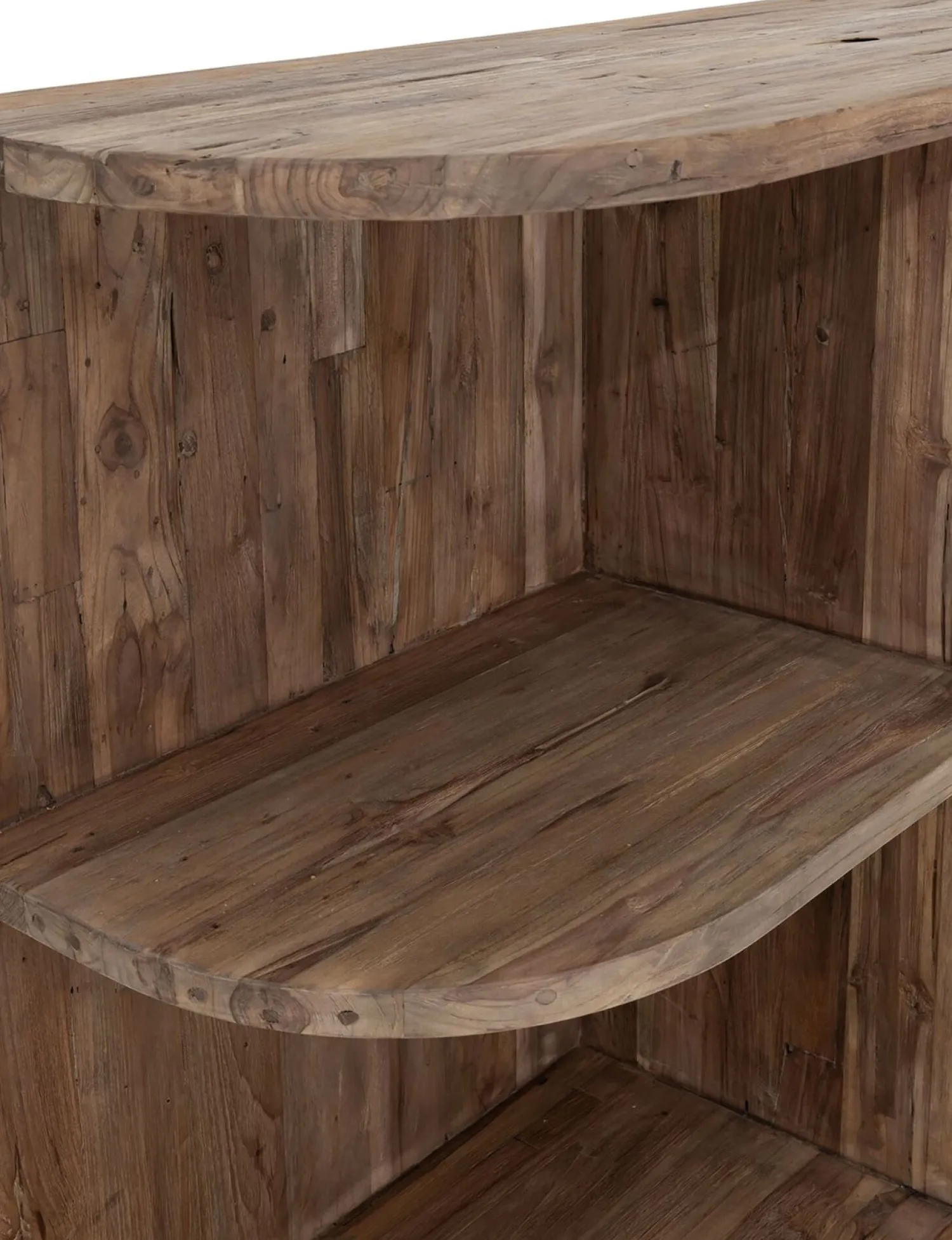 Dressoirs-MUST Living Rush Dressoir Bruin