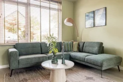 Vloerkleden-HKLIVING Vloerkleed Rustic