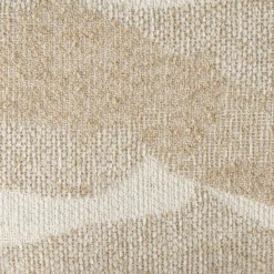 Poefjes & Krukjes-By Boo Rytm Poef Beige