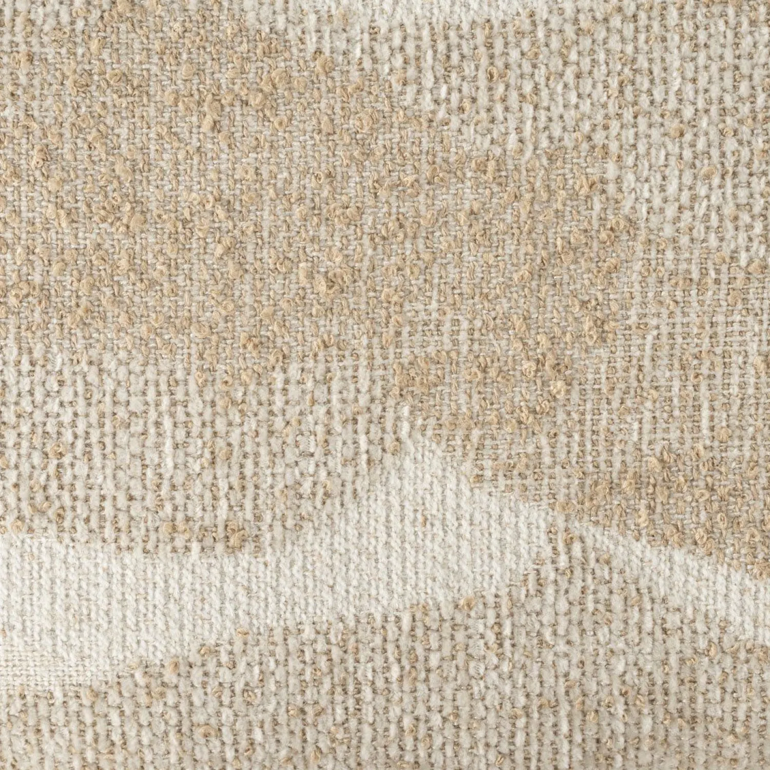 Poefjes & Krukjes-By Boo Rytm Poef Beige