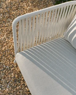 Tuinbanken-Kave Home Saconca Tuinbank Grijs