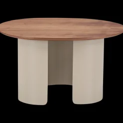 Organische Salontafels-Trendhopper Sakana Salontafel Bruin