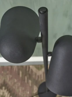 Moderne Vloerlampen|Vloerlampen-It's about RoMi Salamanca Vloerlamp Black