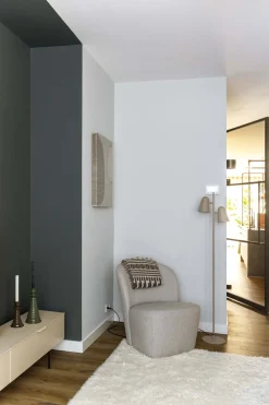 Moderne Vloerlampen|Vloerlampen-It's about RoMi Salamanca Vloerlamp Sand