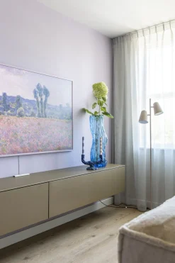 Moderne Vloerlampen|Vloerlampen-It's about RoMi Salamanca Vloerlamp Sand