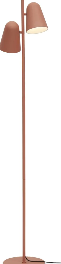 Vloerlampen|Vloerlampen-It's about RoMi Salamanca Vloerlamp Terra