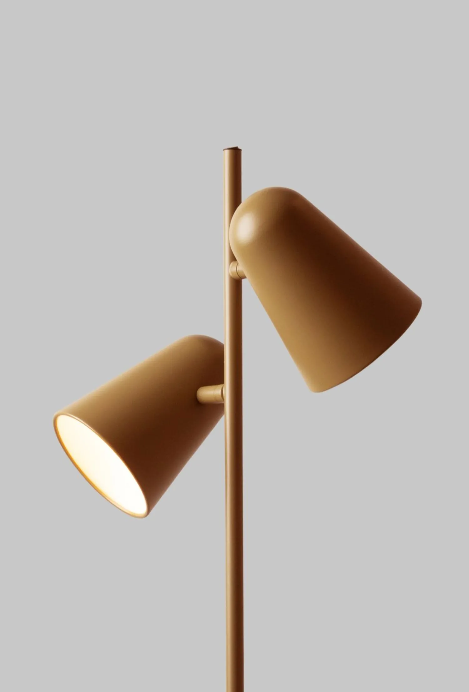 Moderne Vloerlampen|Vloerlampen-It's about RoMi Salamanca Vloerlamp Musterd