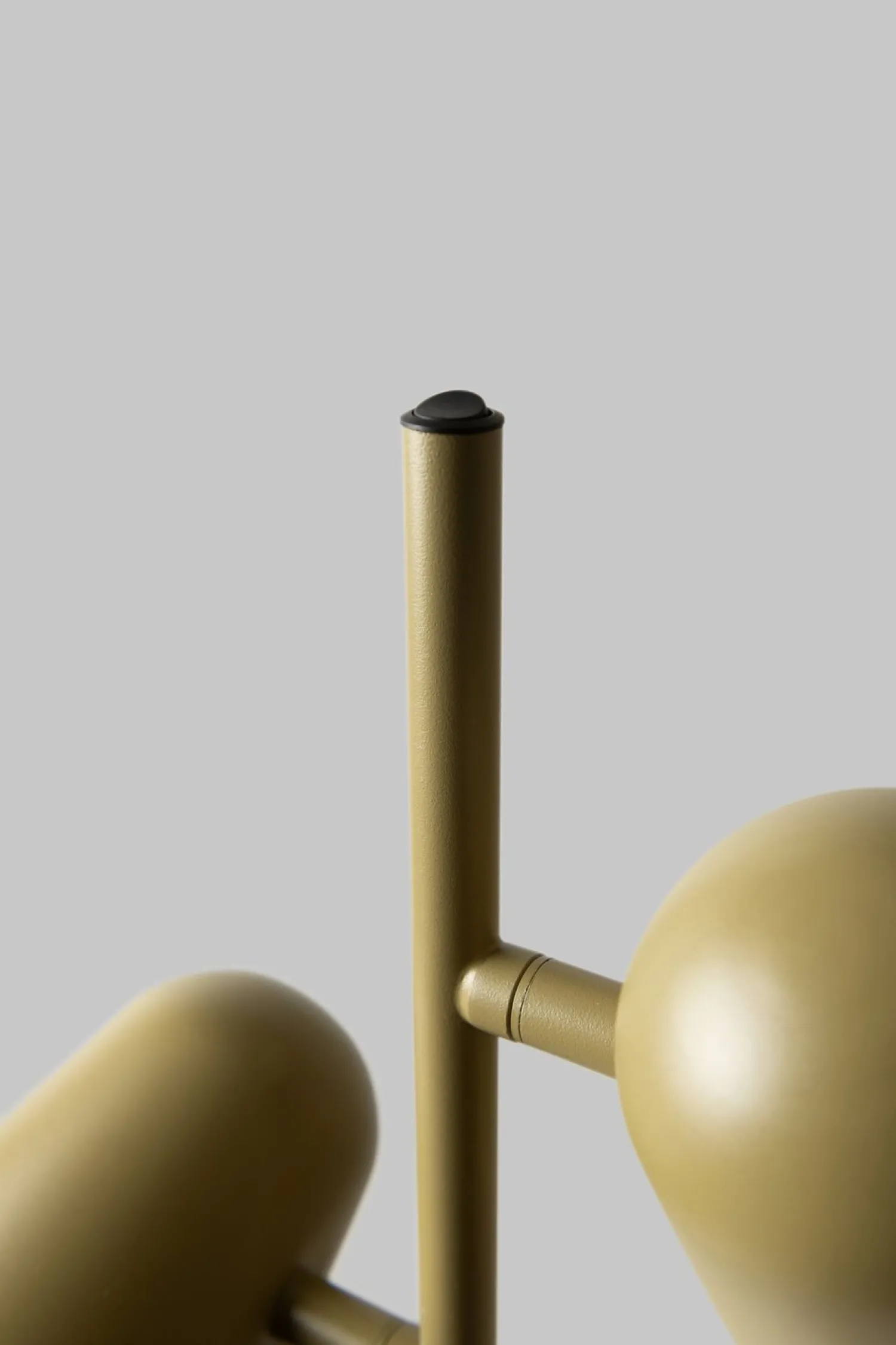Moderne Vloerlampen|Vloerlampen-It's about RoMi Salamanca Vloerlamp Olive Green