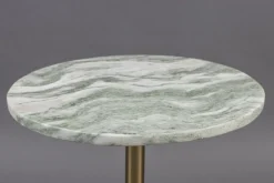 Marmeren Bijzettafels-Dutchbone Salerno Bijzettafel Marmer