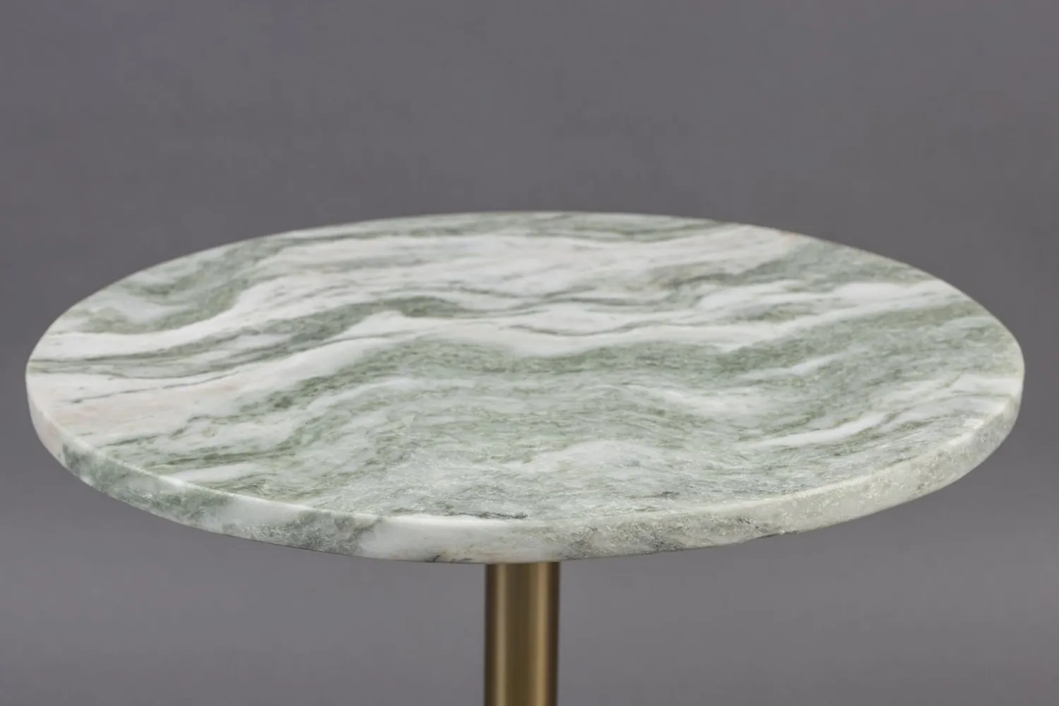 Marmeren Bijzettafels-Dutchbone Salerno Bijzettafel Marmer