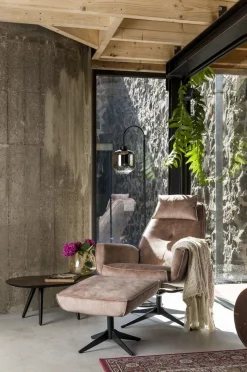 Poefjes & Krukjes-Henders en Hazel Salerno Hocker Camel