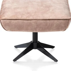 Poefjes & Krukjes-Henders en Hazel Salerno Hocker Camel
