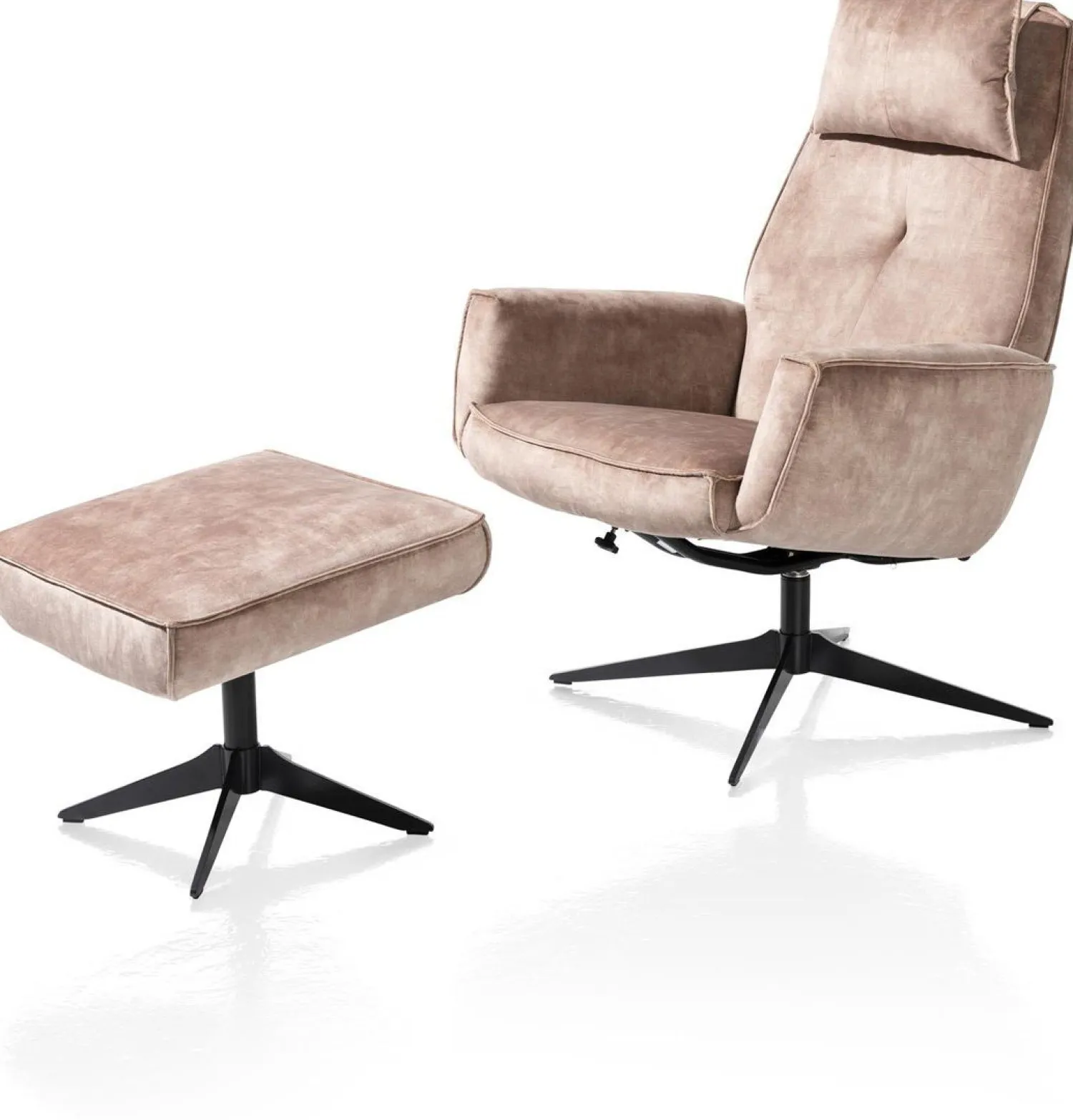 Poefjes & Krukjes-Henders en Hazel Salerno Hocker Camel