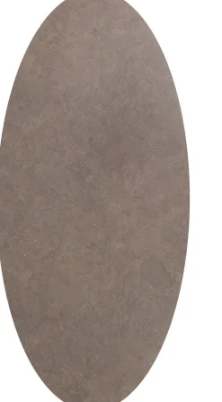 Ovale Eettafels-XOOON Saluti Eettafel Lava