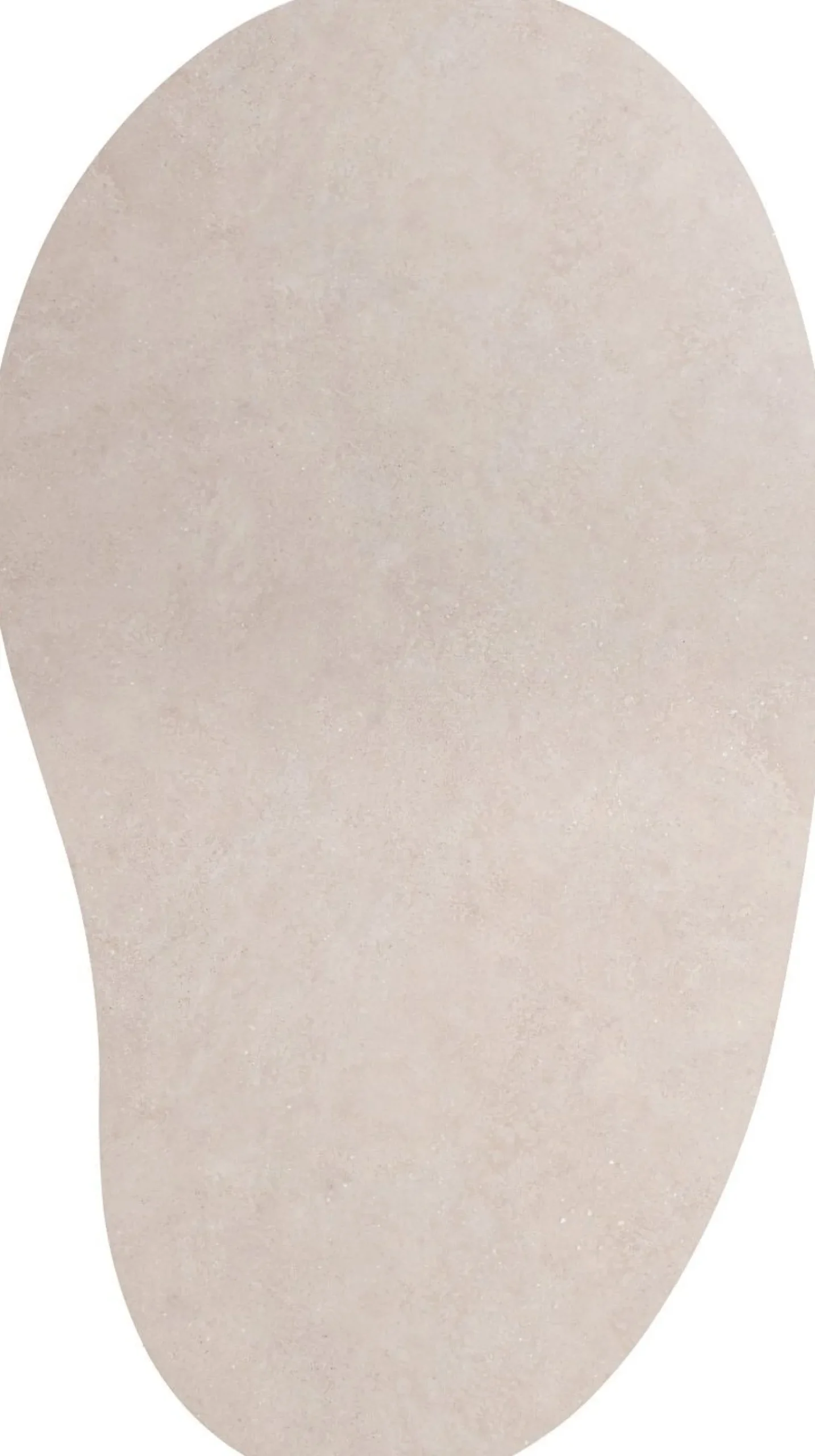 Organische Eettafels-XOOON Saluti Eettafel Light Sand