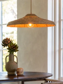 Hanglampen|Hanglampen-Good&Mojo Santorini Hanglamp Natural